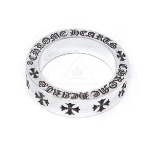 Chrome Hearts Forever ring